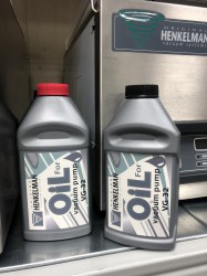 oil